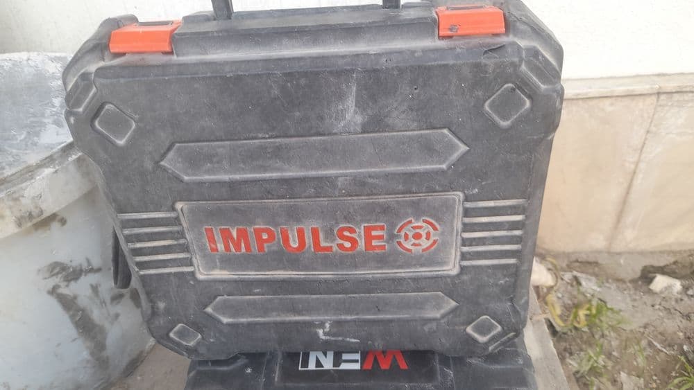 Шурупаверт IMPULS. WEN — 4