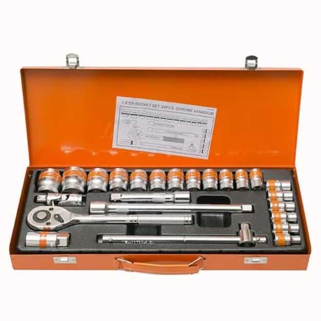 Набор ключей Welloo SKT24001 Новый — 3