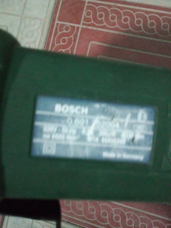 Болгарка "BOSCH" — 3