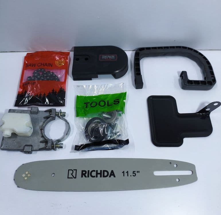 RICHDA RHDG 11.5" – Болгарка учун пила насадка — 2