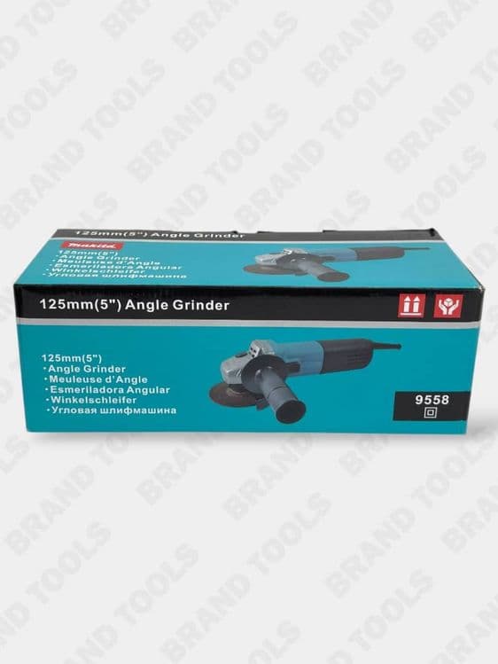 Болгарка Makita 125mm — 5