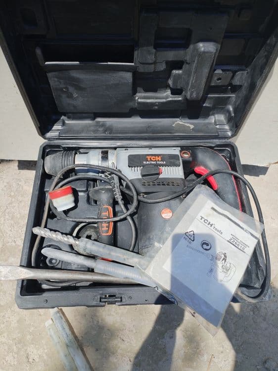 Продам Перфоратор TCH ZZ6610 — 2