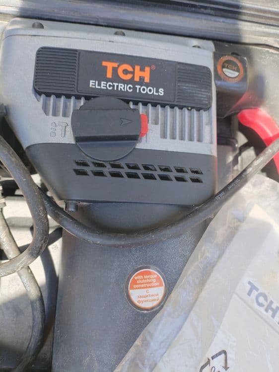 Продам Перфоратор TCH ZZ6610 — 3