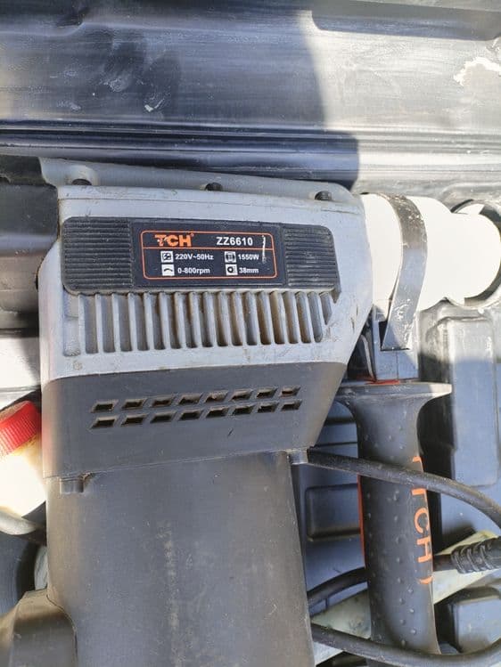 Продам Перфоратор TCH ZZ6610 — 4