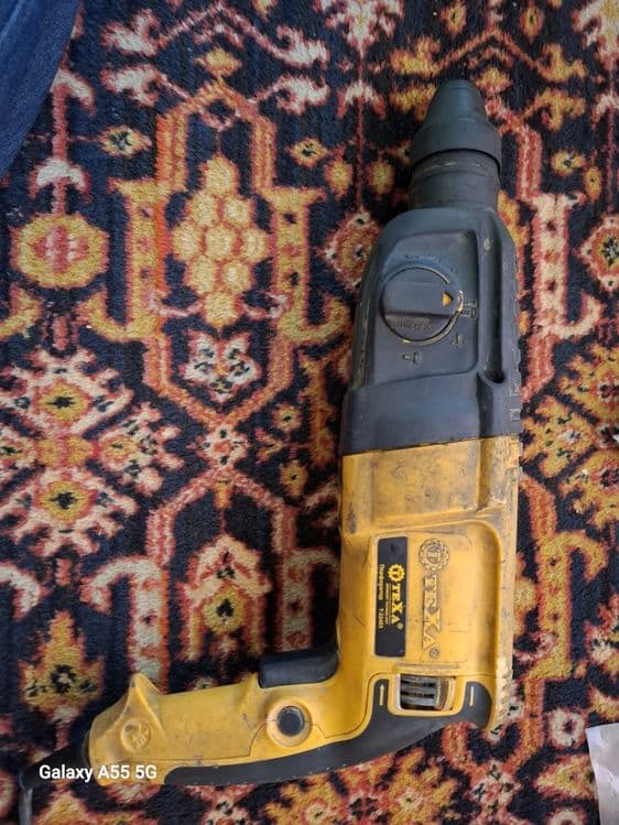 Перфоратор TEXA T - 22403 — 2