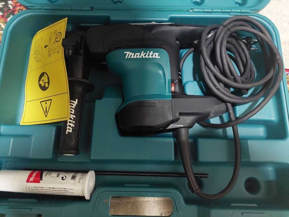 Перфоратор MAKITA HR 3200 - НОВЫЙ — 3