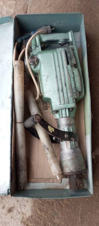 Perforator sotiladi — 1