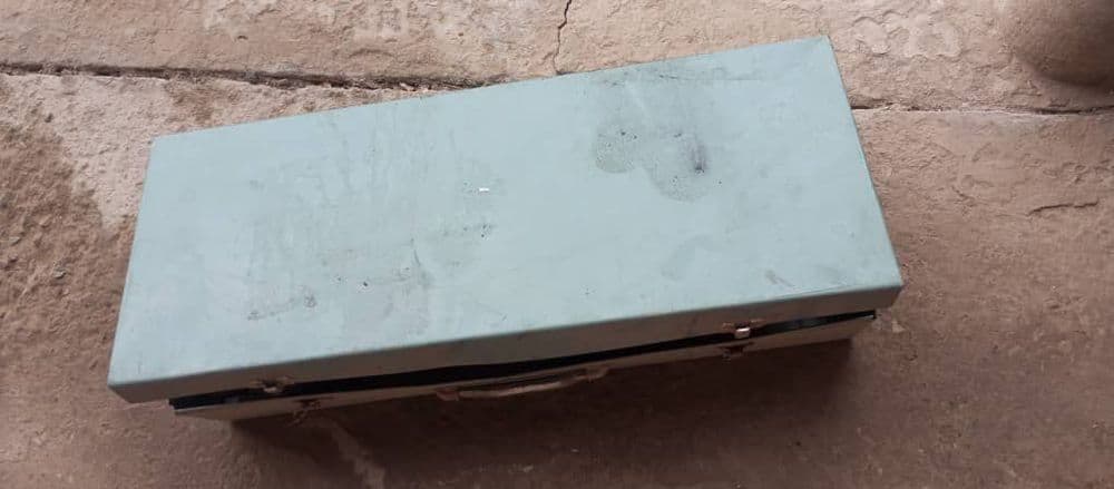Perforator sotiladi — 4