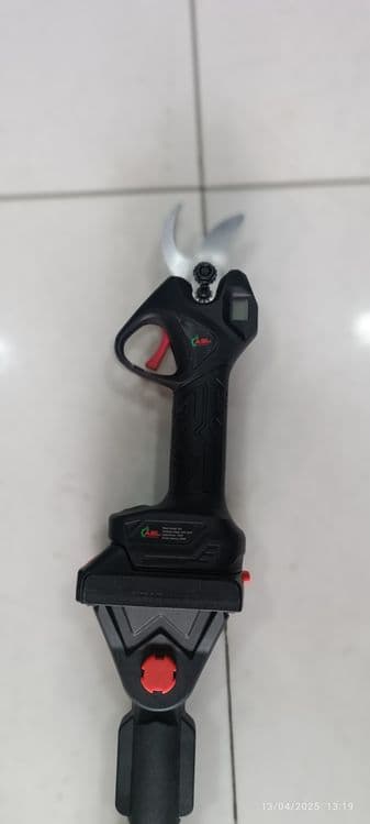 Elektr qaychi elektr arra — 2