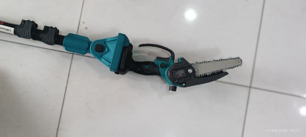 Elektr qaychi elektr arra — 4