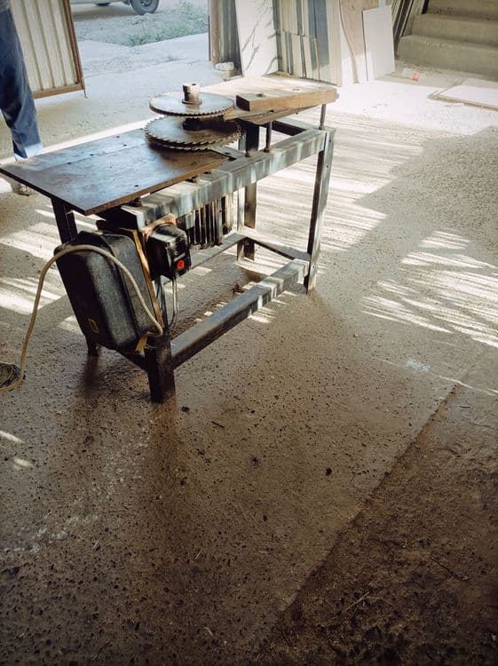 shparez press eshik uchun najdak — 1