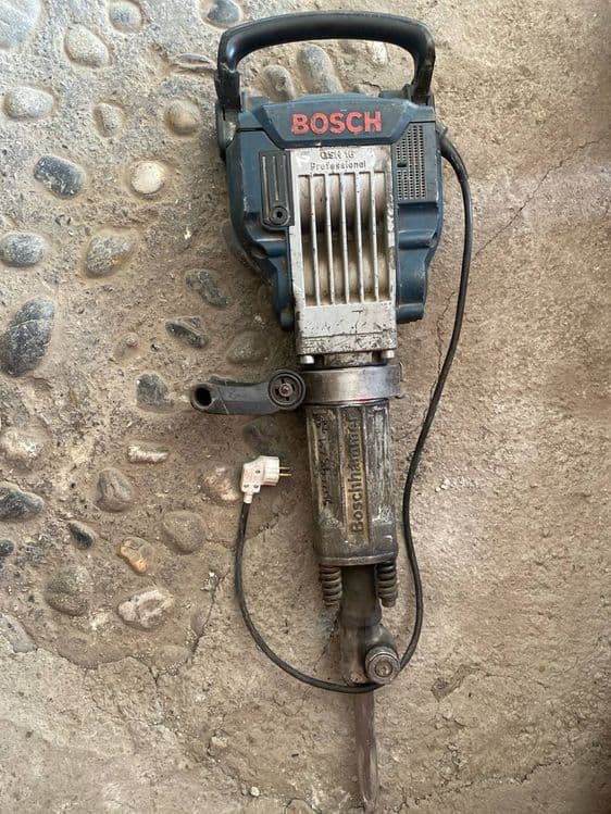 Отбойник молоток Bosch GSH 16 professional — 5