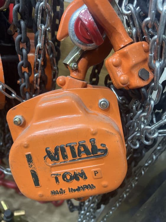 Vital tal ruchnoy — 2