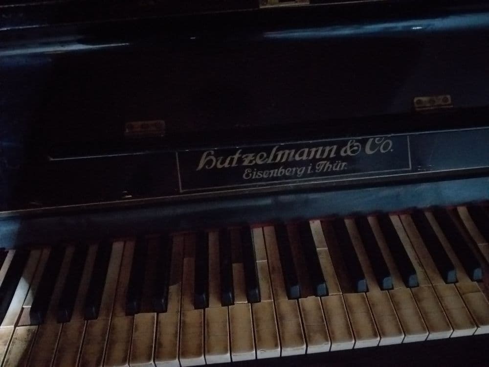 Muzikaniy piyanina — 3