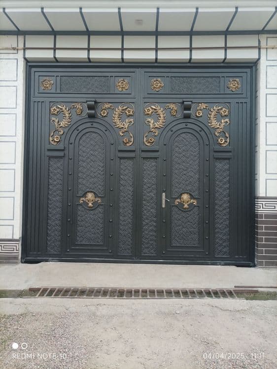 Ташкент дарвозалари — 2