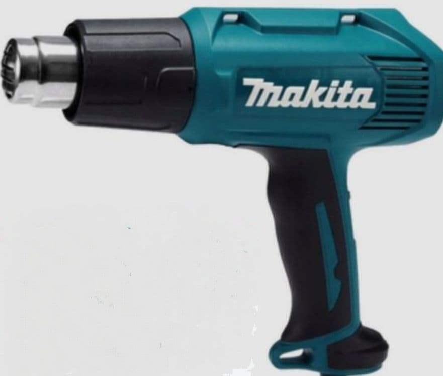 Электро фен строительный Makita — 1
