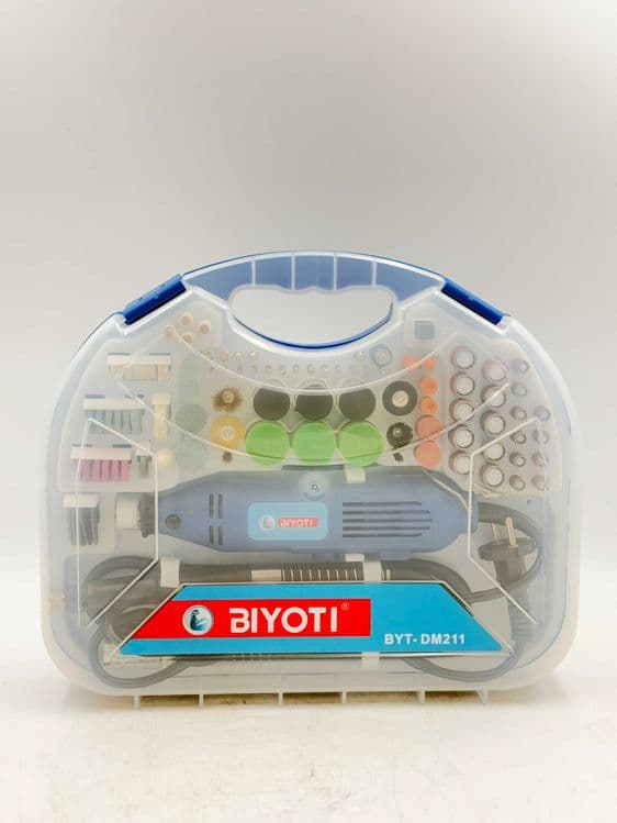 Гравер Biyoti BYT-DM211 универсальный инструмент для точных работ — 1