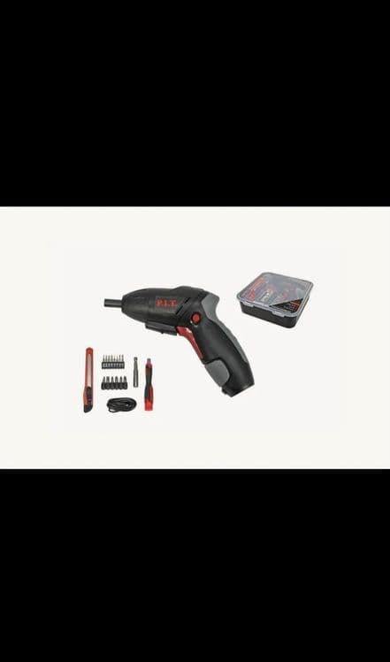 Аккумуляторная отверка PIT PD03P3 6-006(цена ниже прайса) — 14