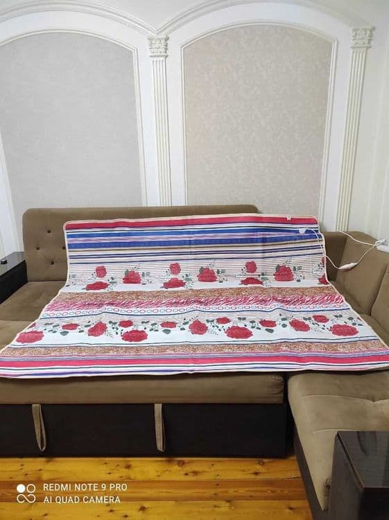 Электрический матрас простынь — 8