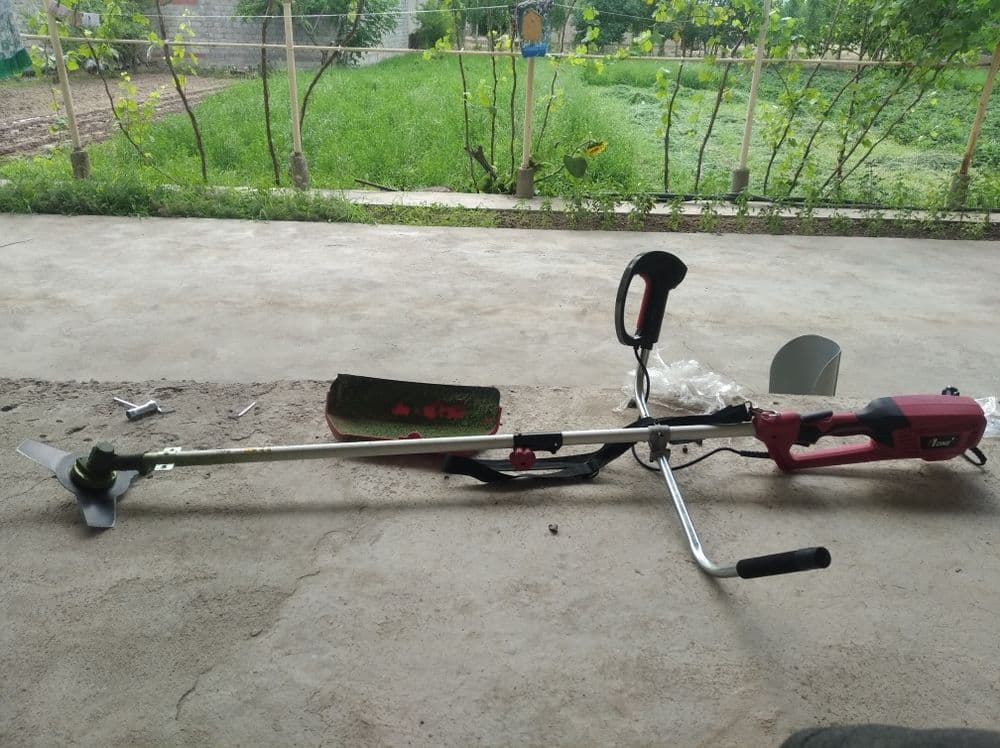 Elektr trimer oʻt oʻradigan — 1