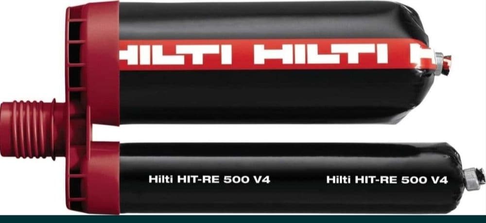 Hilti Hit Re -500 V4 — 1