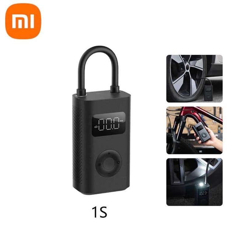 Мини-насос Xiaomi Mijia Electric Pump 1S — 2