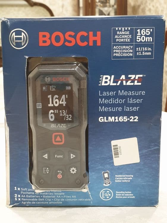 Orginal Bosch Glm 50-22  lazerni metr — 1