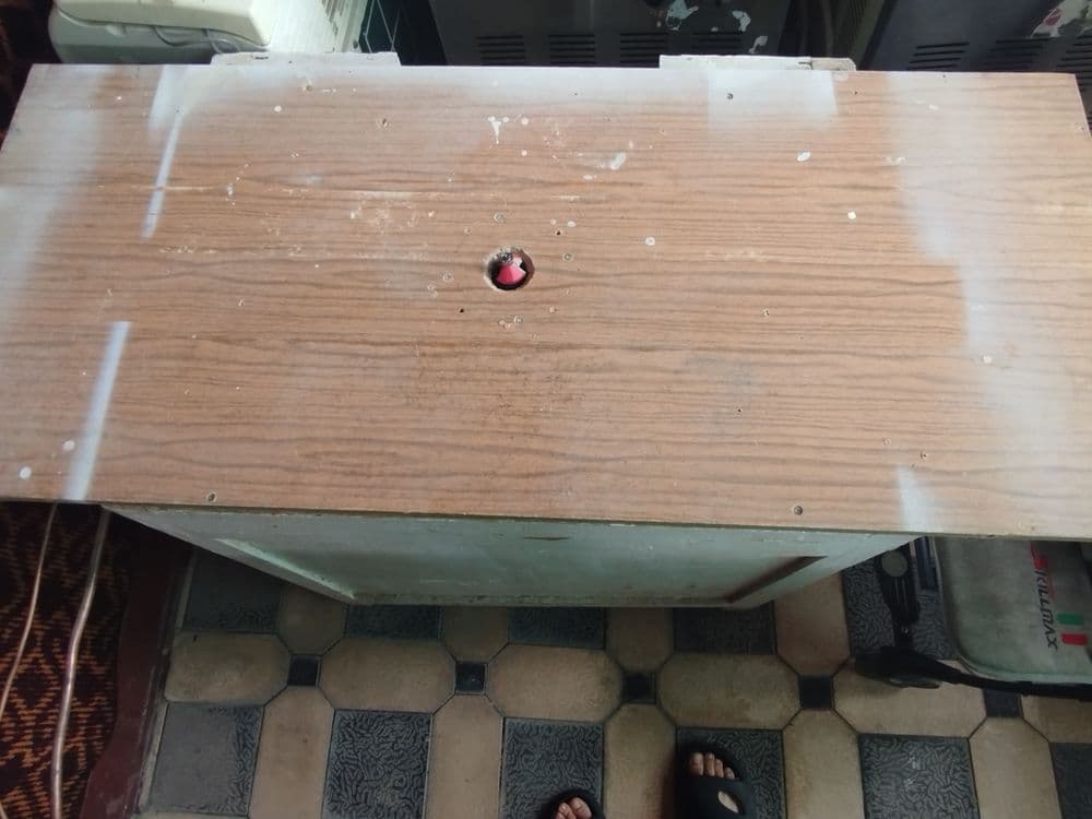 Freza stanok aparat — 2