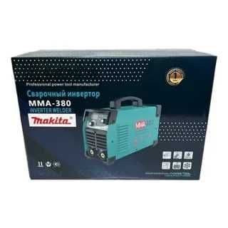 Makita сварочный инвертор ММА380 — 2