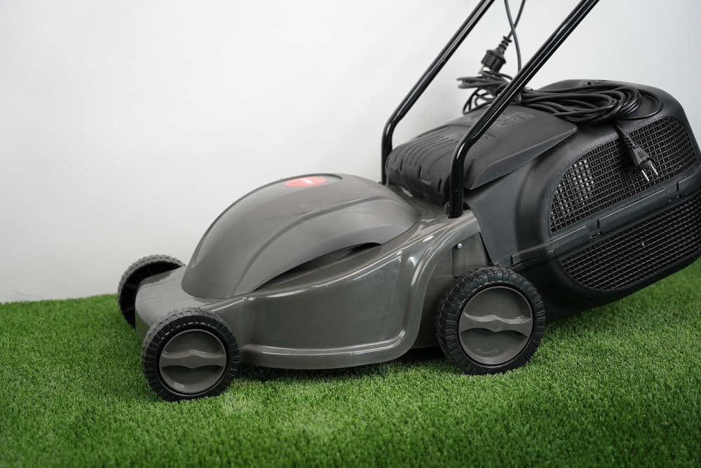 газонокосилка DAYE DY13 900w gazonakasilka — 2