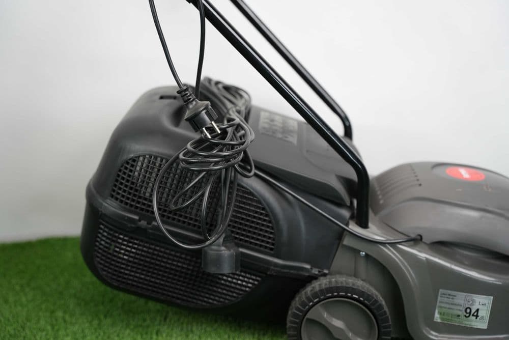 газонокосилка DAYE DY13 900w gazonakasilka — 3