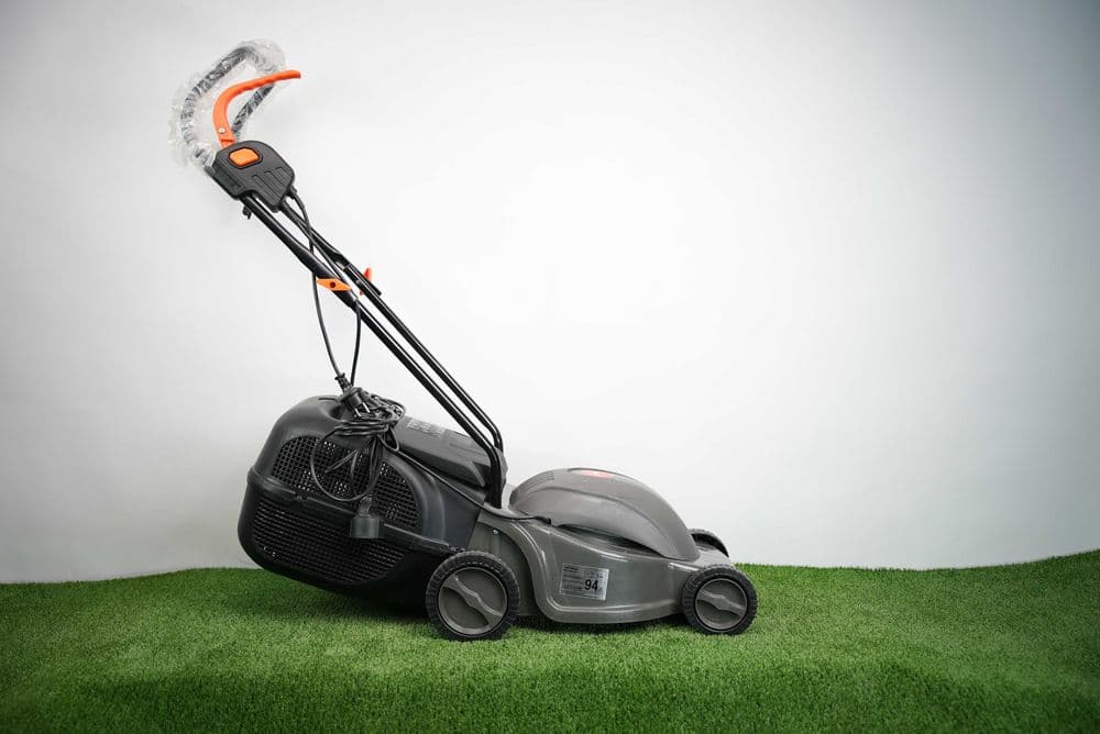 газонокосилка DAYE DY13 900w gazonakasilka — 4