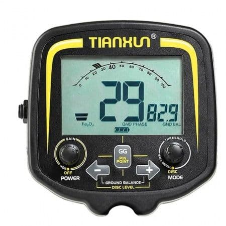Металлоискатель tx850 срочно сотилади! — 2