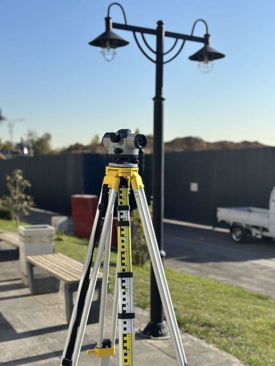 Niviler optichiskiy Нивилер ортический Niviller Bosch — 3