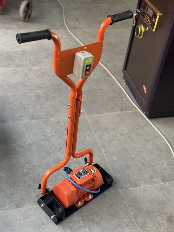 Vibroreka Elektrichiskiy + 2M reka 220v  500w vibroreyka binzin elektr — 4