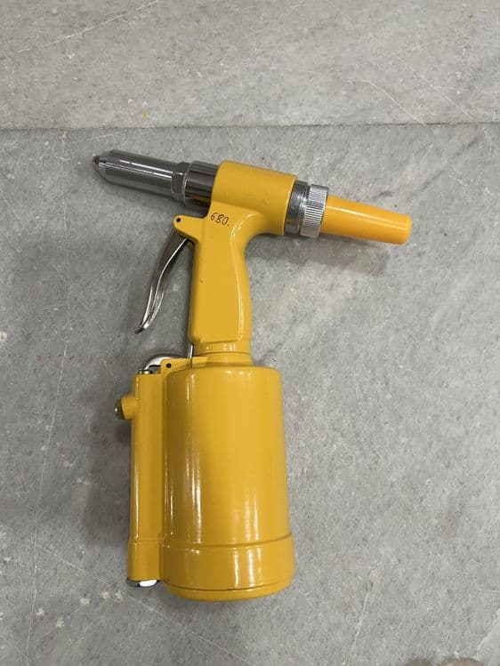 Заклепочник аккумуляторный клипатель 20v — 16