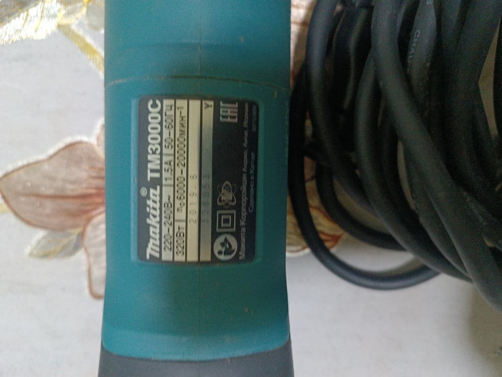 Продается реноватор Makita TM3000C — 5