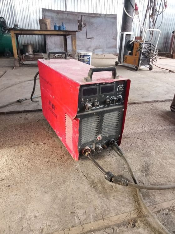 Svarka aparat 380v — 2