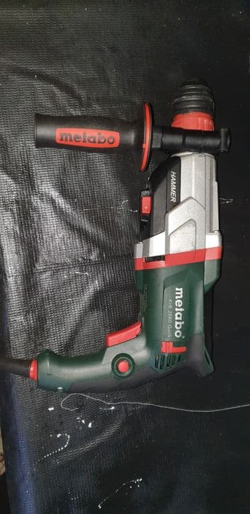 Metabo  2860 quick — 1