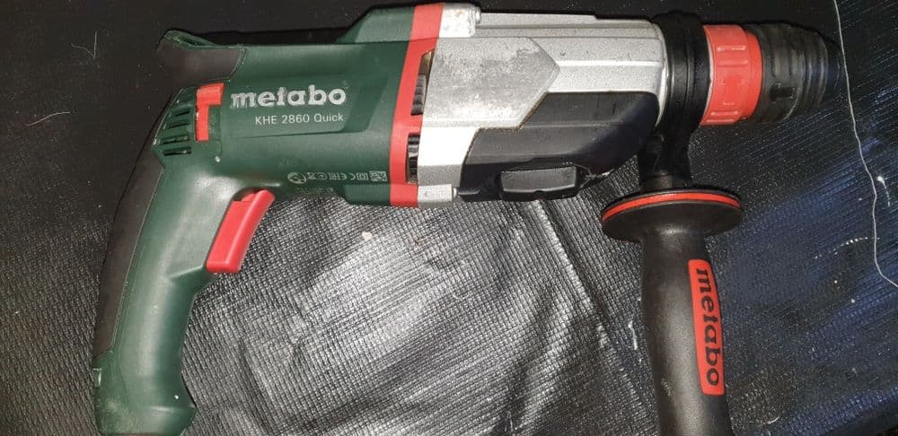 Metabo  2860 quick — 2