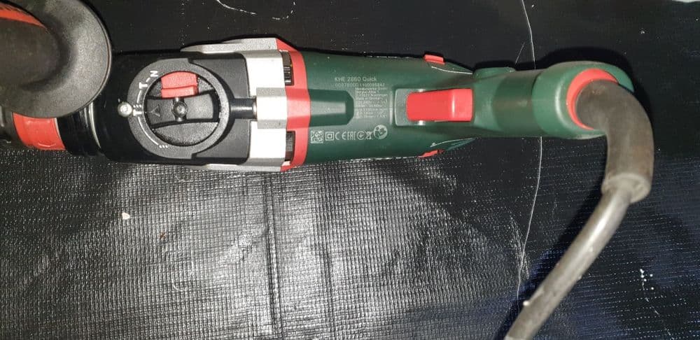 Metabo  2860 quick — 3