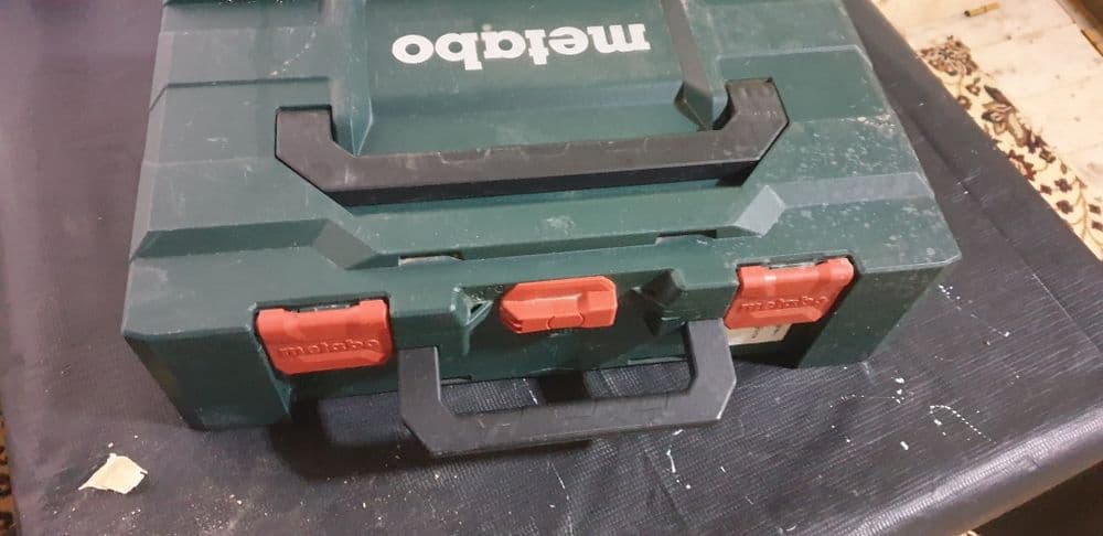 Metabo  2860 quick — 4