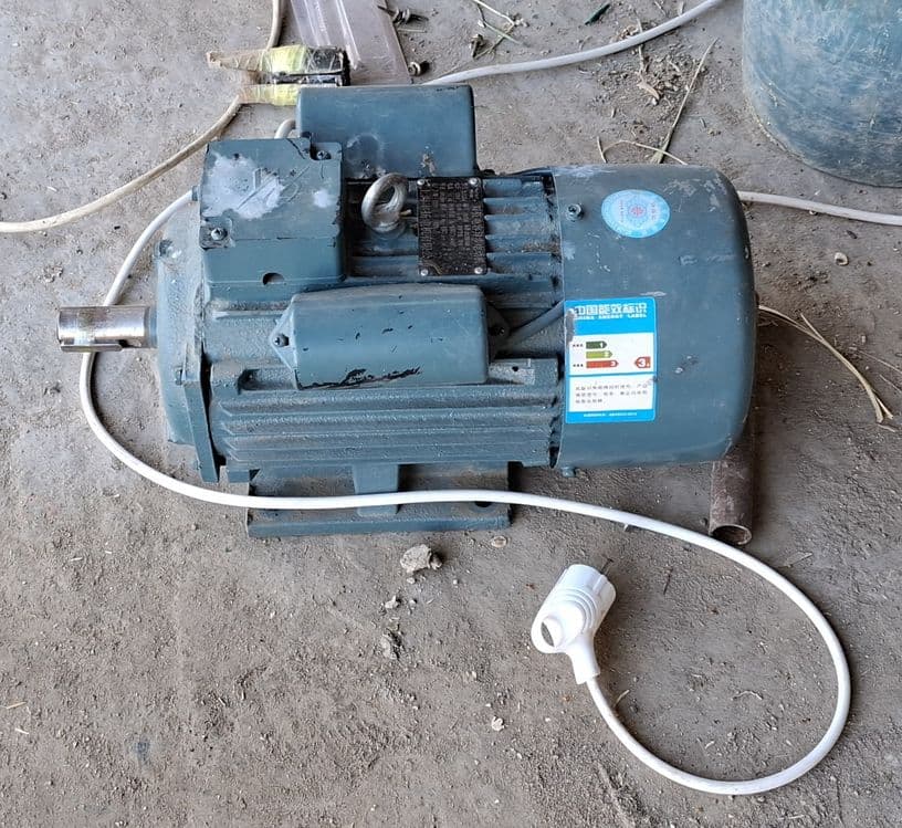 3 faza ЭЛЕКТРО DVIGITEL 4 кв +3kv  сотилади — 5