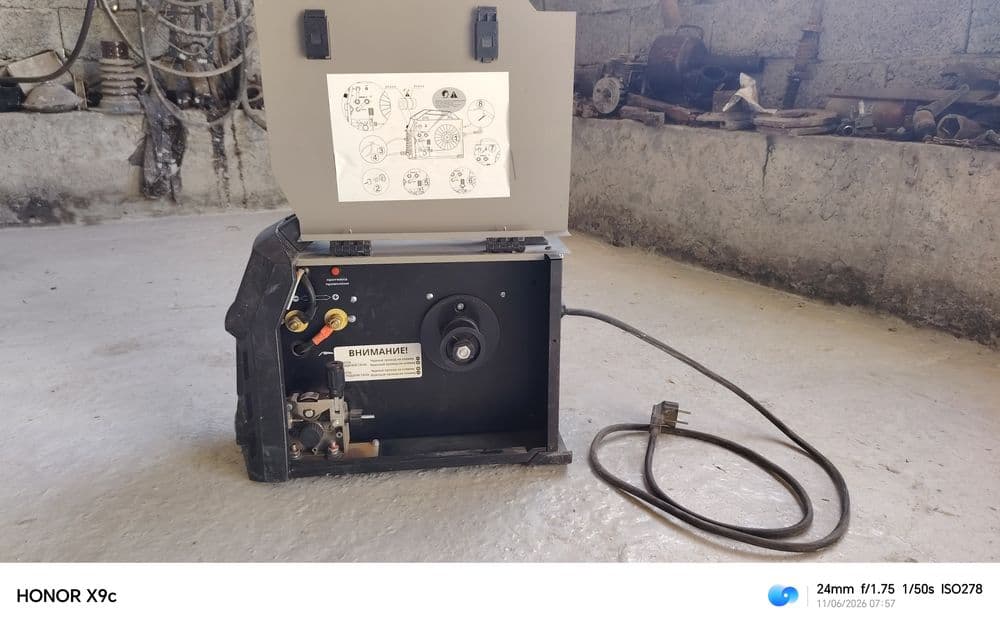 Kempi svarka sotiladi — 2