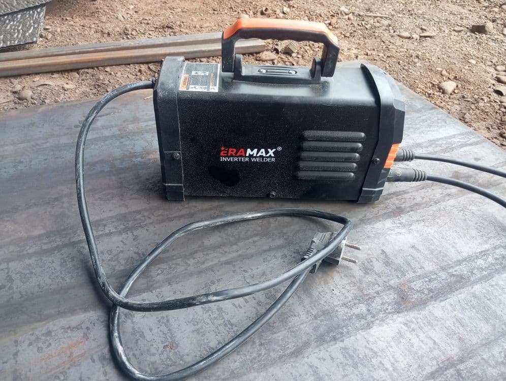 Svarka aparat era max — 5