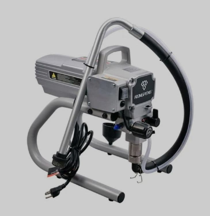 Rongpeng r450 zitrek — 4