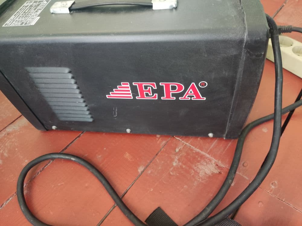 SVARKA APPARAT: EPA 250-XI modeli sotiladi — 4