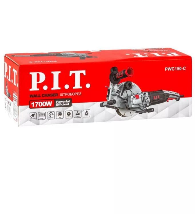 Продам штроборез фирмы P.I.T. — 1