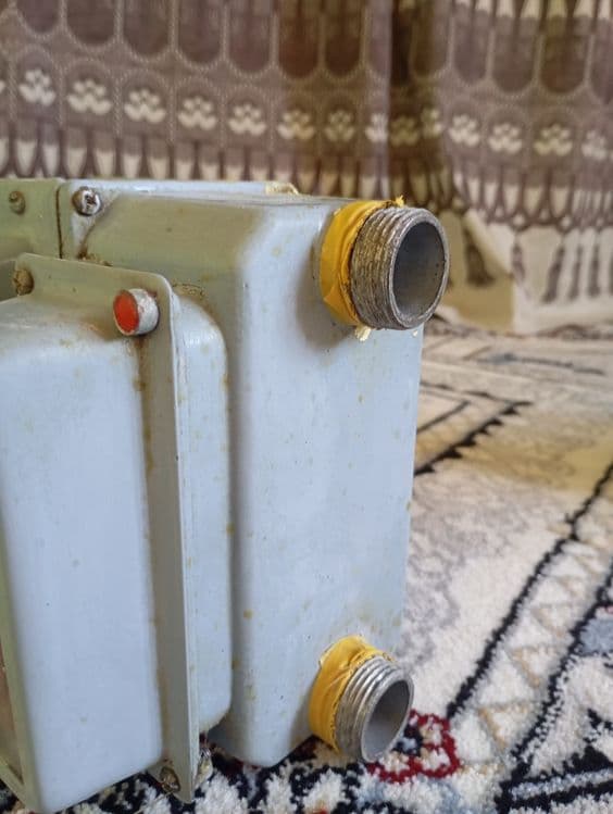 Газ учотчик яхши холатда — 4