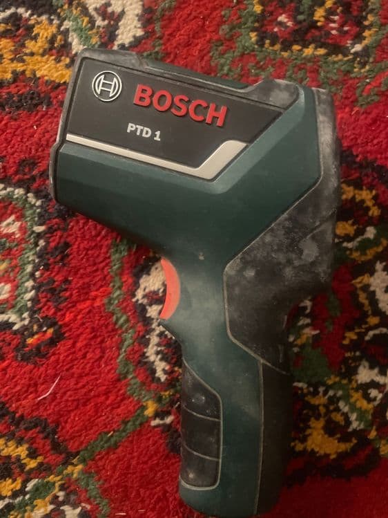 Инфракрасный термометр DeWalt DCT 414 — 4